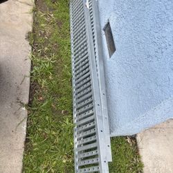 Set Of Steele Ramps.  Like  NEW