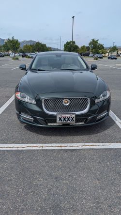 Jaguar XJL Portfolio Full-Size Luxury Sedan