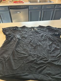 Torrid plus size top