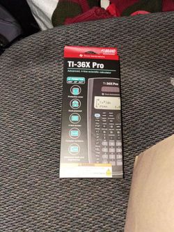 TI-36X Pro