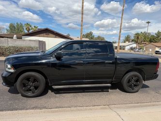 2015 Dodge Ram