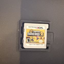 New Super Mario Bros 2 (3DS)