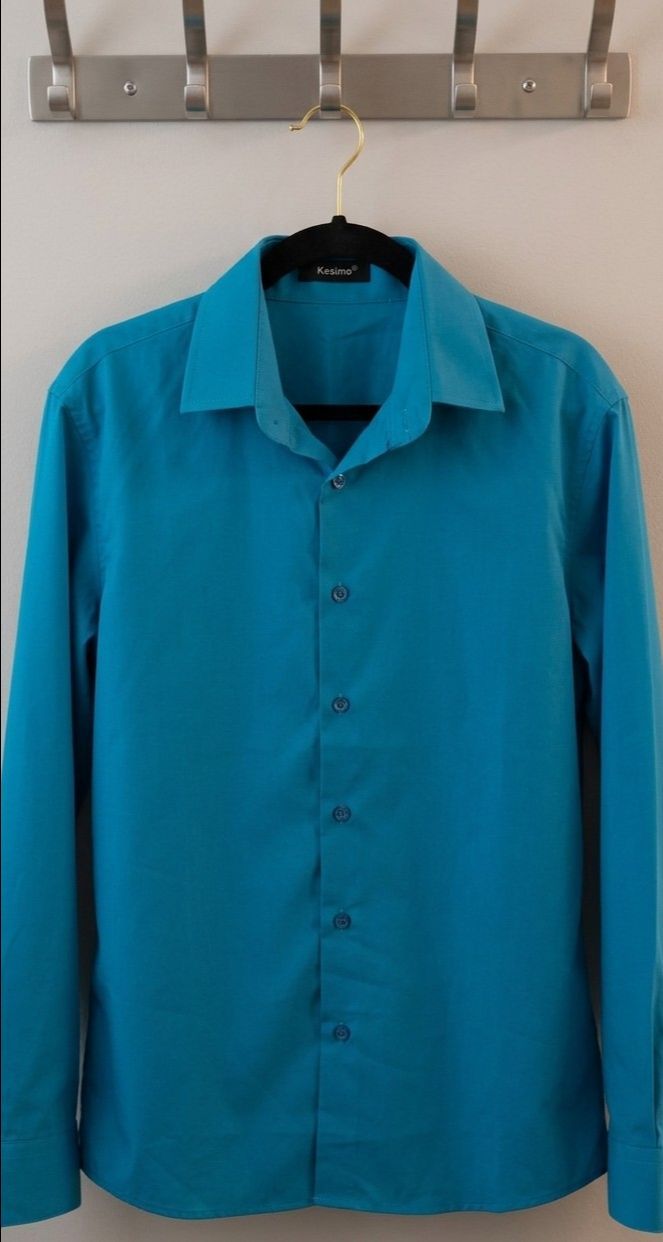 Men's Button-Down Shirt