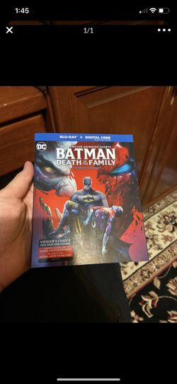 Batman death in the family