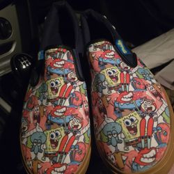 SpongeBob Slides 