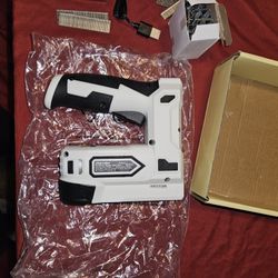 Bielner Cordless 2 in 1 Staple gun