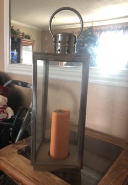 Candle holder