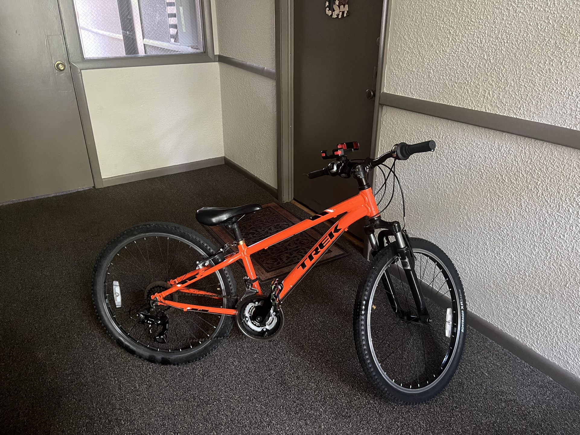 Trek Pre-caliber 24 8 Speed