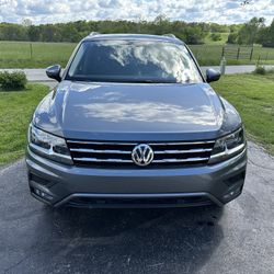 2020 Volkswagen Tiguan Comfortline
