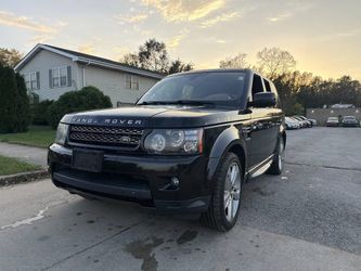 2013 Land Rover Range Rover Sport