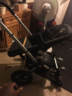 Bugaboo stroller used