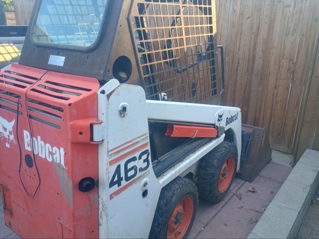Bobcat. 463 Low Hours for Sale in Riverside, CA - OfferUp