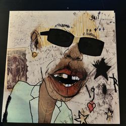 Limited Edition IGOR by Tyler, The Creator Vinyl
