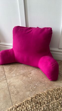 Stuffed bed arm pillow 2 available