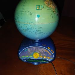 Leap Frog Globe 