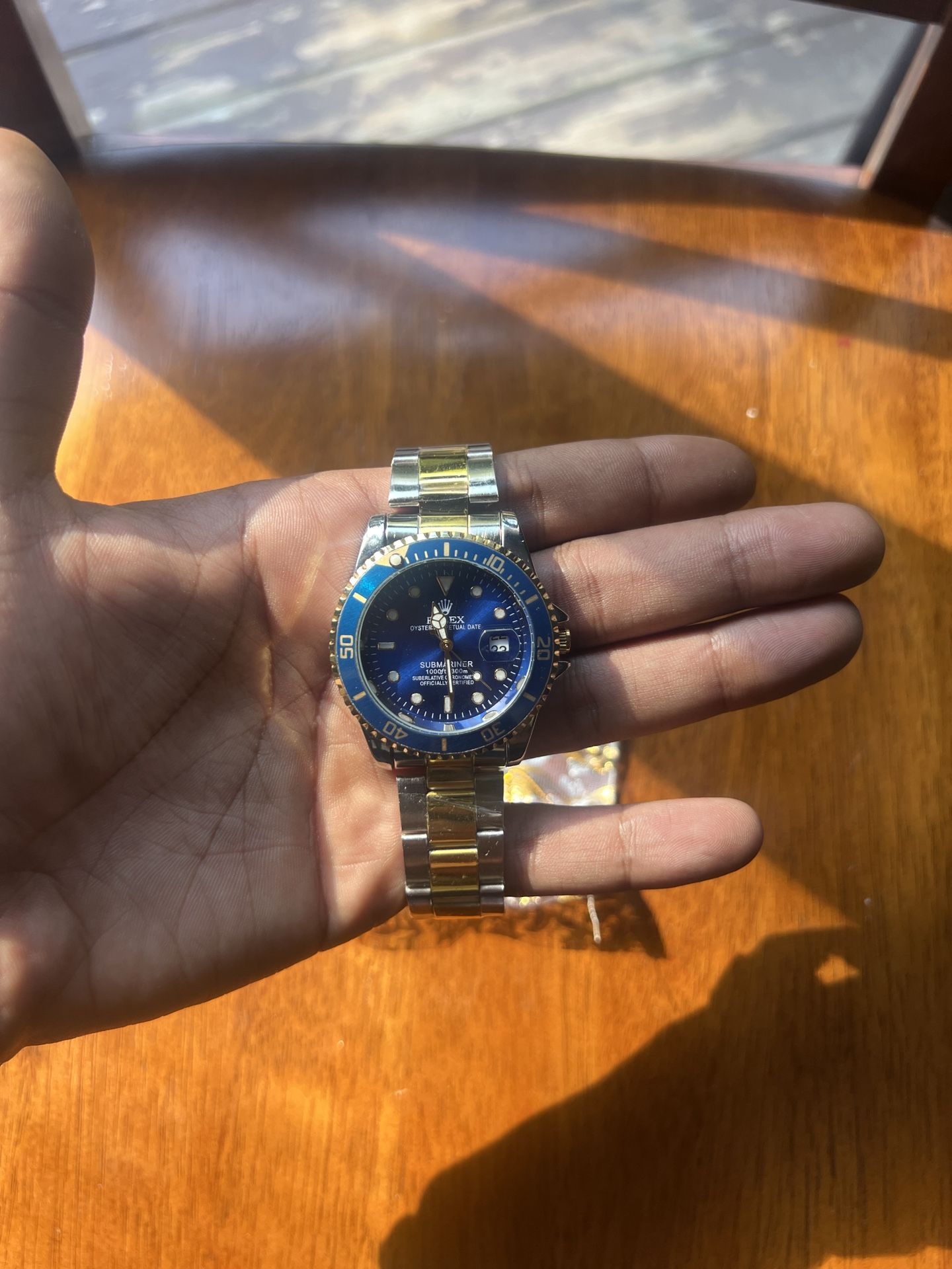 designer watch submaringe