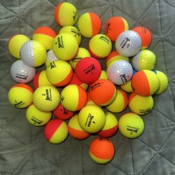 40 Srixon Divide Golf Balls 