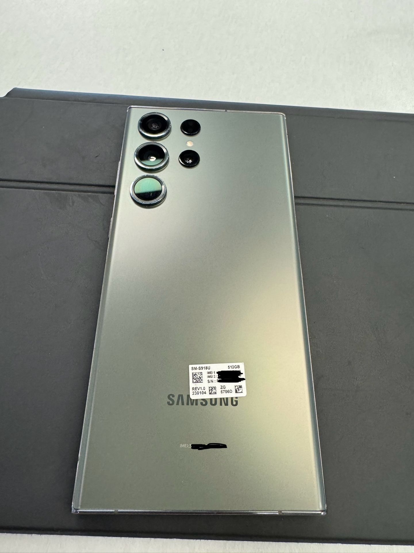 Galaxy S23 Ultra 512GB