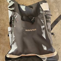 Ikamper Trash Caddy