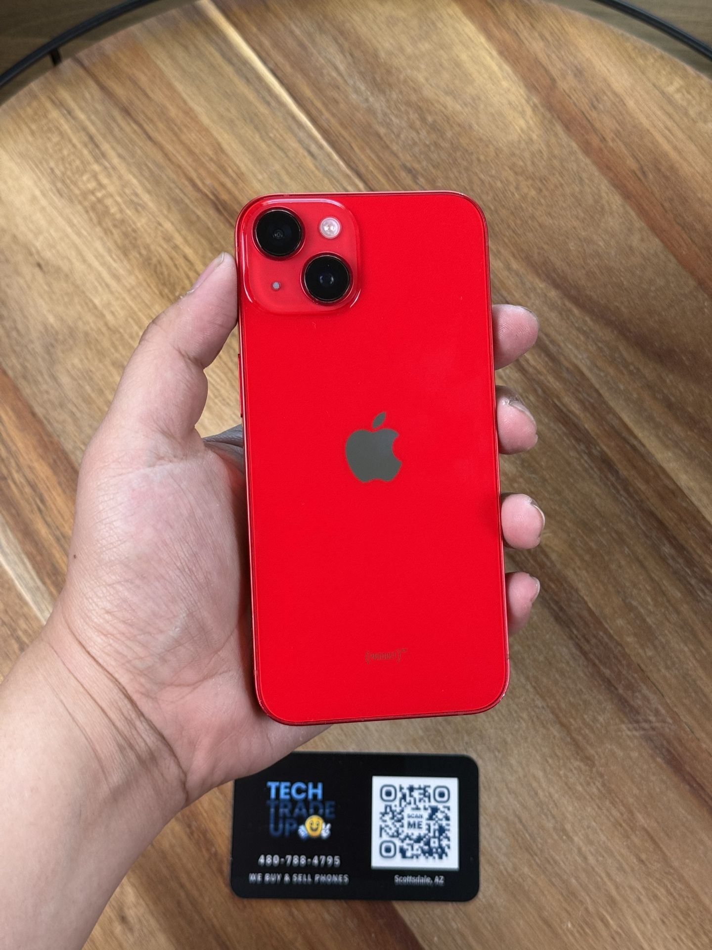 iPhone 14 256Gb Red ❤️ Unlocked