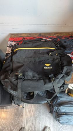Mountainsmith lumbar bag and fanny pack.