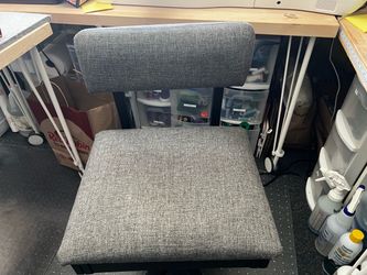 Arrow Lady Gray Hydraulic chair