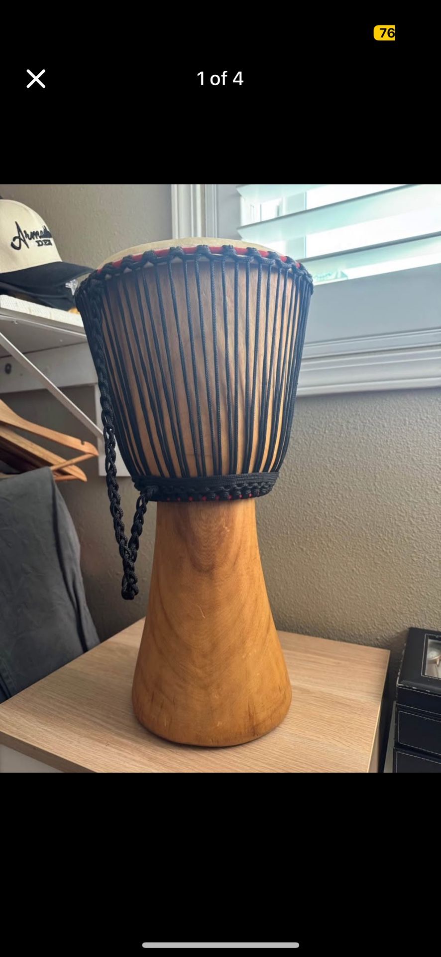 Djembe Drum