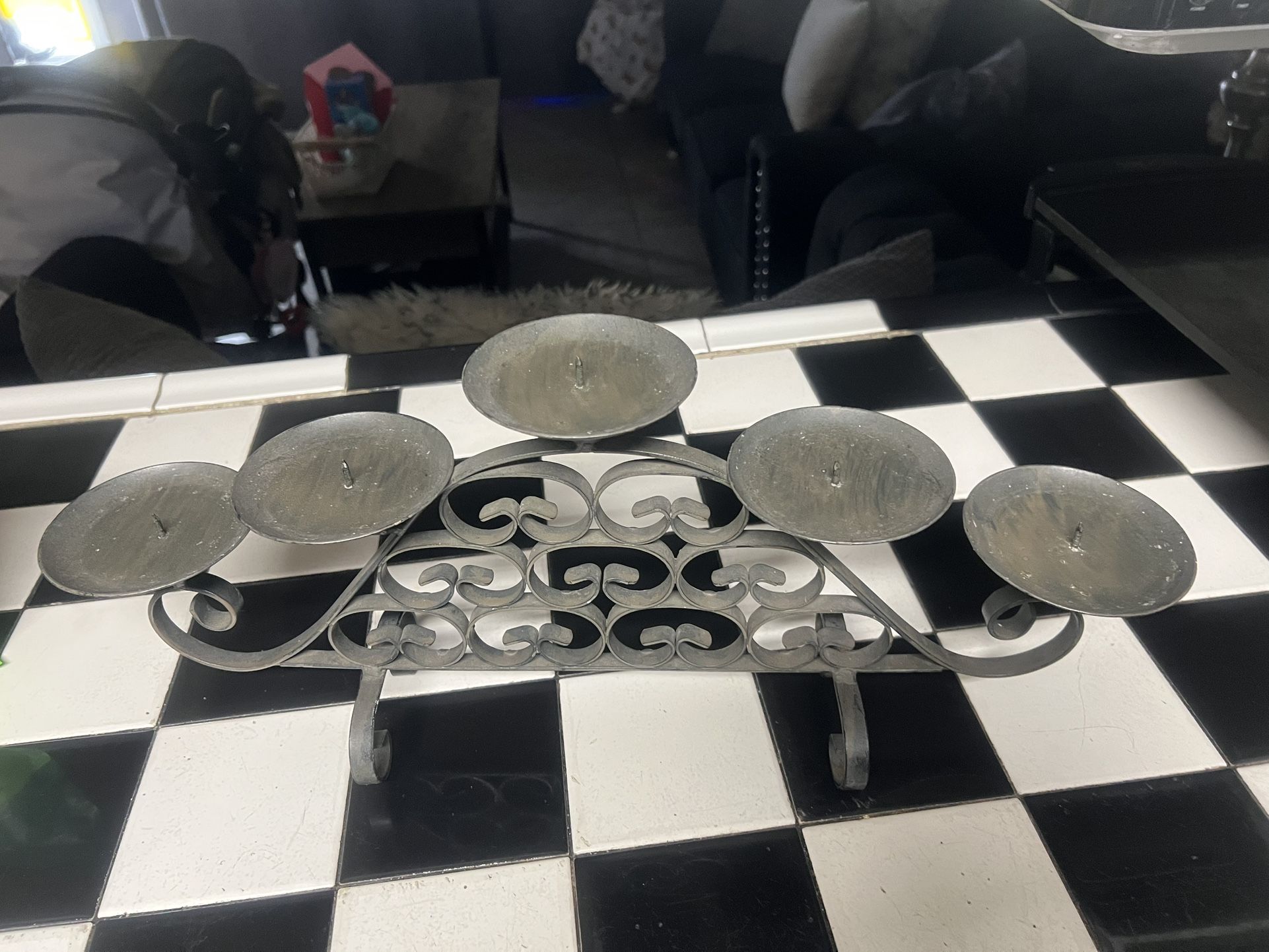 Candle Holder