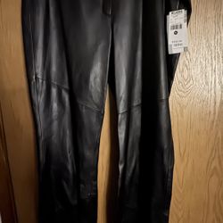 Women’s Leather Pants (Wilson’s Leather)