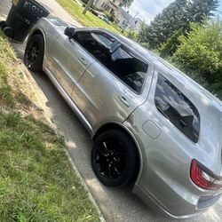 2017 Dodge Durango