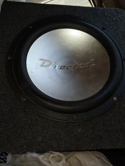 12" For $50