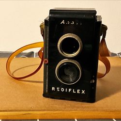 Ansco - Rediflex