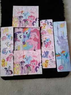 My Little Pony puzzles (6)