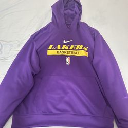 Lakers Hoodie Brand New Size Xl