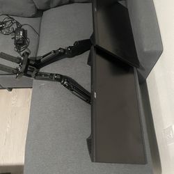 Dual Monitor Set Up