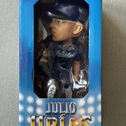 Julio Urias Bobble Head Dodgers
