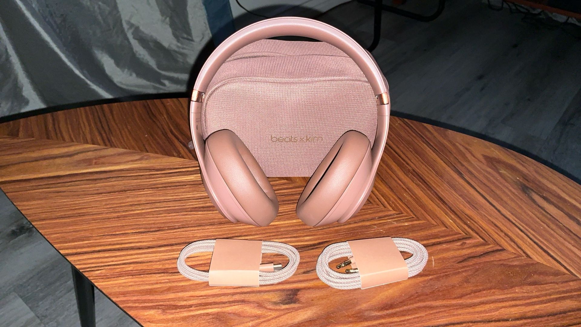 Beats Studio Pro x Kim Kardashian Headphones