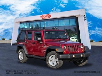 2013 Jeep Wrangler Unlimited