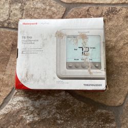 Thermostat  T6  Pro