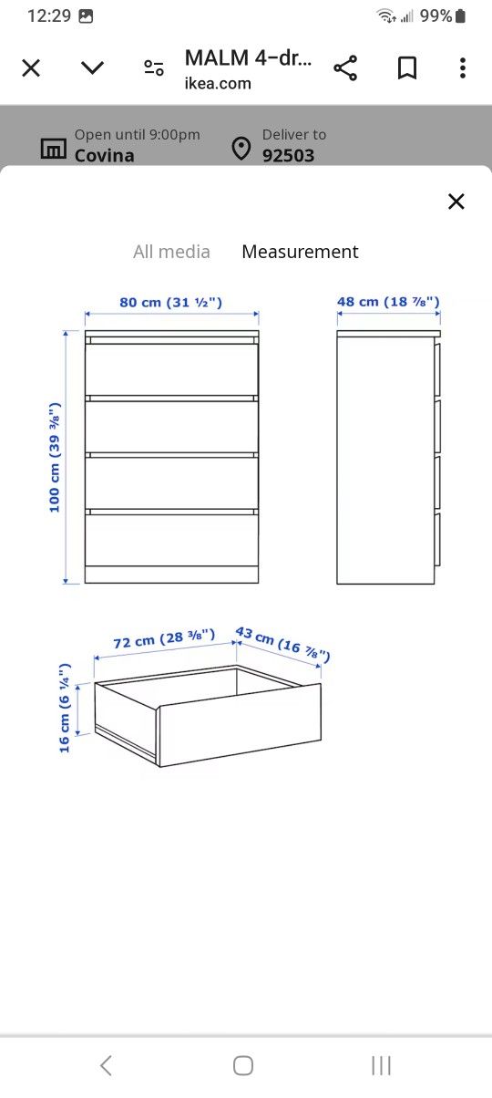 ikea malm dresser dimensions jiteentarou White for Bedroom, 55 Inch Full High Gloss Dresser with 7 Drawers, Modern Large Wood Chest of Drawer Handle Free, Living Room, Entryway, Hallway, White : Home & Kitchen Its minimalist design makes it a perfect fit for any room OAK cover plate for