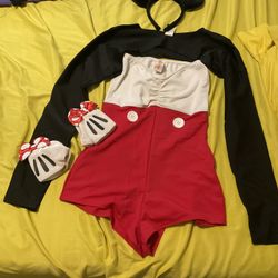 Women’s Mickey Costume 
