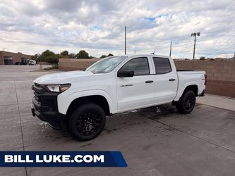 2025 Chevrolet Colorado