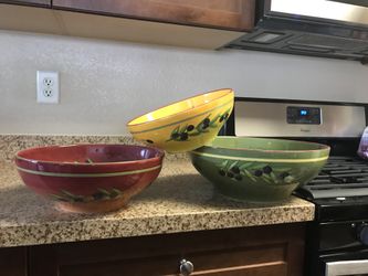 Bowls