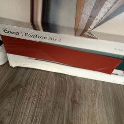 Explorer II CRICUT 