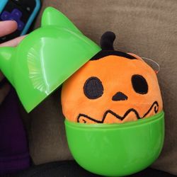 Squishmallow Paige the Pumpkin 5"