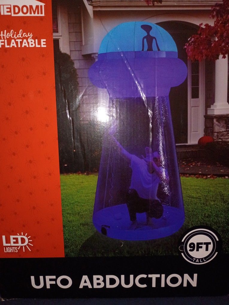 Halloween Inflatable