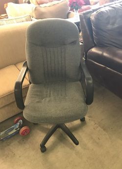 Comfy office chair