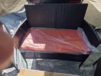 4 Piece outdoor set