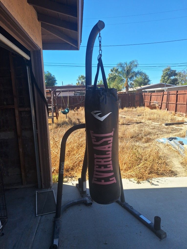 Punching Bag