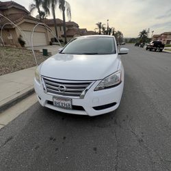 2015 Nissan Sentra